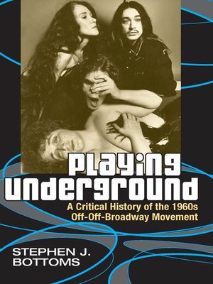 cover image of Playing Underground